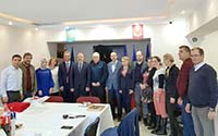 Delegatie din Konya